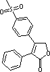 罗非昔布分子式结构图