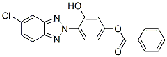 紫外线吸收剂 UV-366分子式结构图