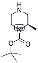 (R)-1-N-Boc-2-甲基哌嗪分子式结构图