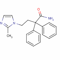 咪达那新分子式结构图