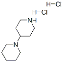 4-哌啶基哌啶盐酸盐分子式结构图