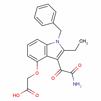 伐瑞拉迪分子式结构图