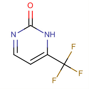 6-(三氟甲基)吡嗪-3(2H)-酮分子式结构图