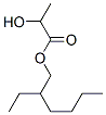 乳酸异辛酯分子式结构图