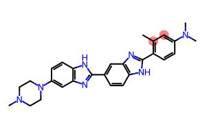 化合物METHYLPROAMINE分子式结构图