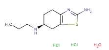 普拉克索盐酸盐一水合物分子式结构图