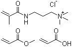 聚季铵盐-47分子式结构图