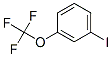 3-(三氟甲氧基)碘苯分子式结构图