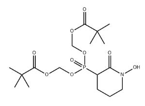 POMHEX分子式结构图