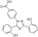 地拉罗司分子式结构图