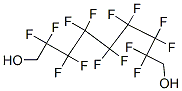 1H,1H,9H,9H-全氟-1,9-壬烷二醇分子式结构图