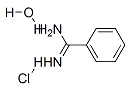 盐酸苯脒水合物分子式结构图
