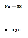 硫氢化钠水合物分子式结构图