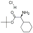 H-Chg-OtBu·HCl分子式结构图