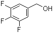 3,4,5-三氟苯甲醇分子式结构图