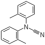 氰基亚氨基二苄分子式结构图