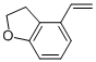 4-乙烯基-2,3-二氢苯并呋喃分子式结构图