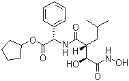 托舍多特分子式结构图