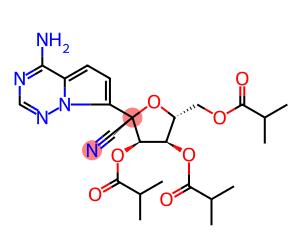 GS-621763分子式结构图