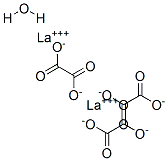 草酸镧分子式结构图