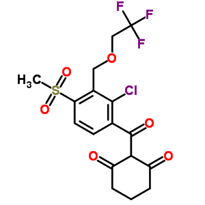 环磺酮分子式结构图