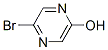 2-羟基-5-溴吡嗪分子式结构图