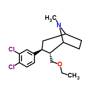 特索芬辛分子式结构图