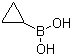 环丙基硼酸分子式结构图