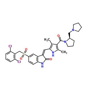 PHA665752分子式结构图