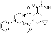 阿得巴司分子式结构图