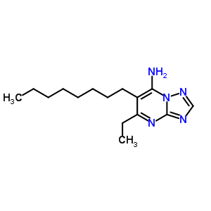 唑嘧菌胺分子式结构图