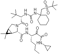 那拉匹韦分子式结构图