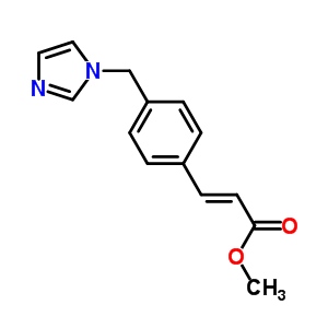 奥扎格雷酯分子式结构图