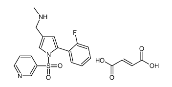 氟呐普拉赞分子式结构图