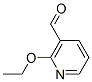 2-乙氧基吡啶甲醛分子式结构图