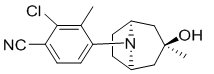 ACP-105分子式结构图