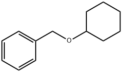 Benzyloxycyclohexane分子式结构图