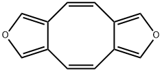 Cycloocta[1,2-c:5,6-c']difuran分子式结构图