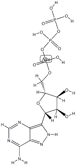 formycin triphosphate分子式结构图