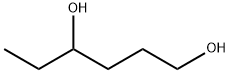 己烷-1,4-二醇分子式结构图