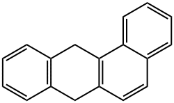 7,12-Dihydrobenz[a]anthracene分子式结构图