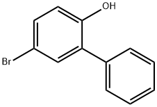 5-bromo[1,1'-biphenyl]-2-ol分子式结构图