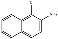 1-氯-2-萘胺分子式结构图