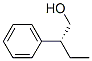 (R)-2-苯基丁-1-醇分子式结构图