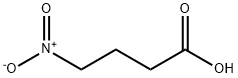 4-硝基丁酸分子式结构图