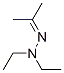 Acetone diethyl hydrazone分子式结构图