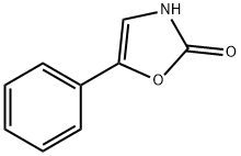 5-PHENYLOXAZOL-2-OL分子式结构图