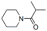 1-Isobutyrylpiperidine分子式结构图