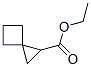 Spiro[2.3]hexane-1-carboxylic acid ethyl ester分子式结构图