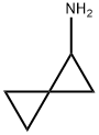 螺[2.2]戊-1-胺分子式结构图